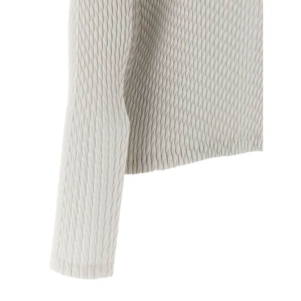 Issey Miyake Women's Sleek Pleats Cardigan - Picture 4 of 4